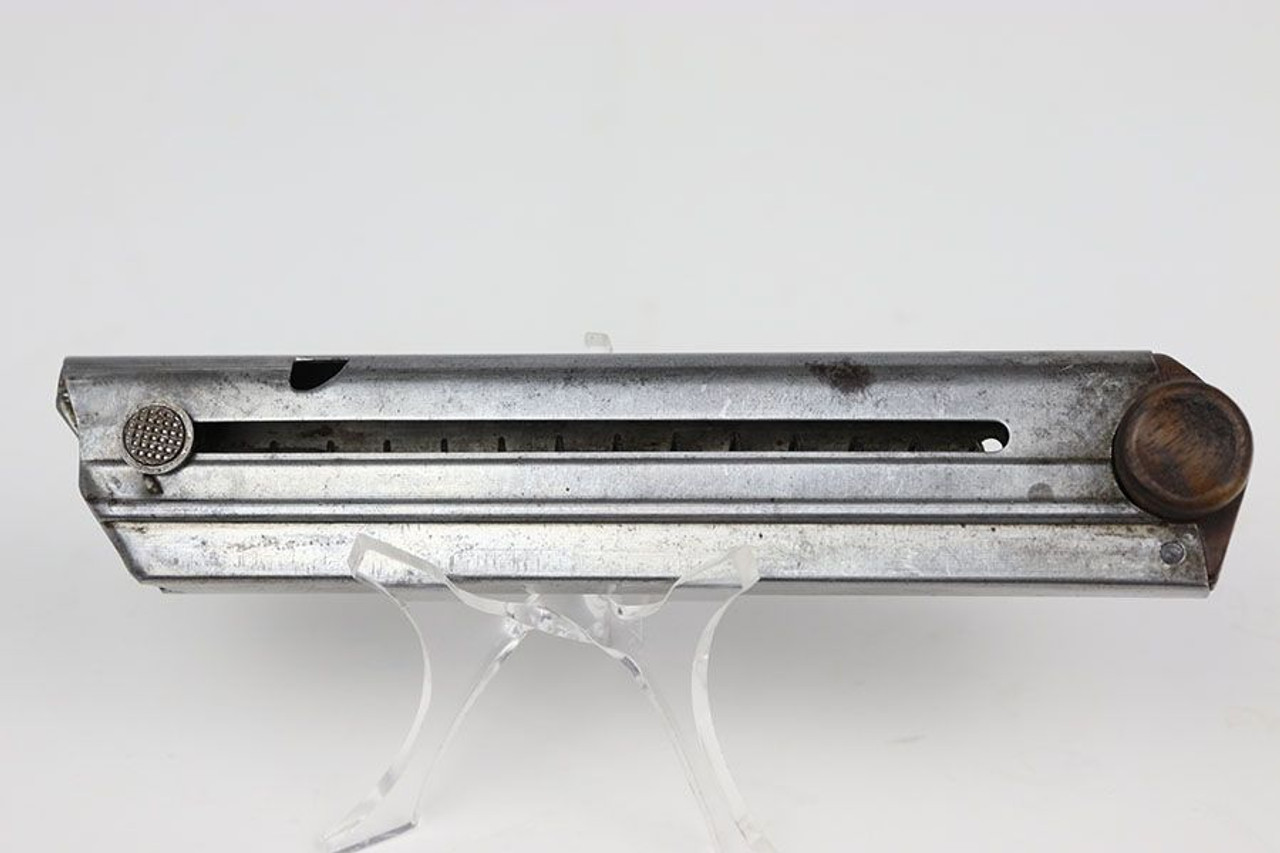 Early WW1 Numbered Luger Magazine - 1