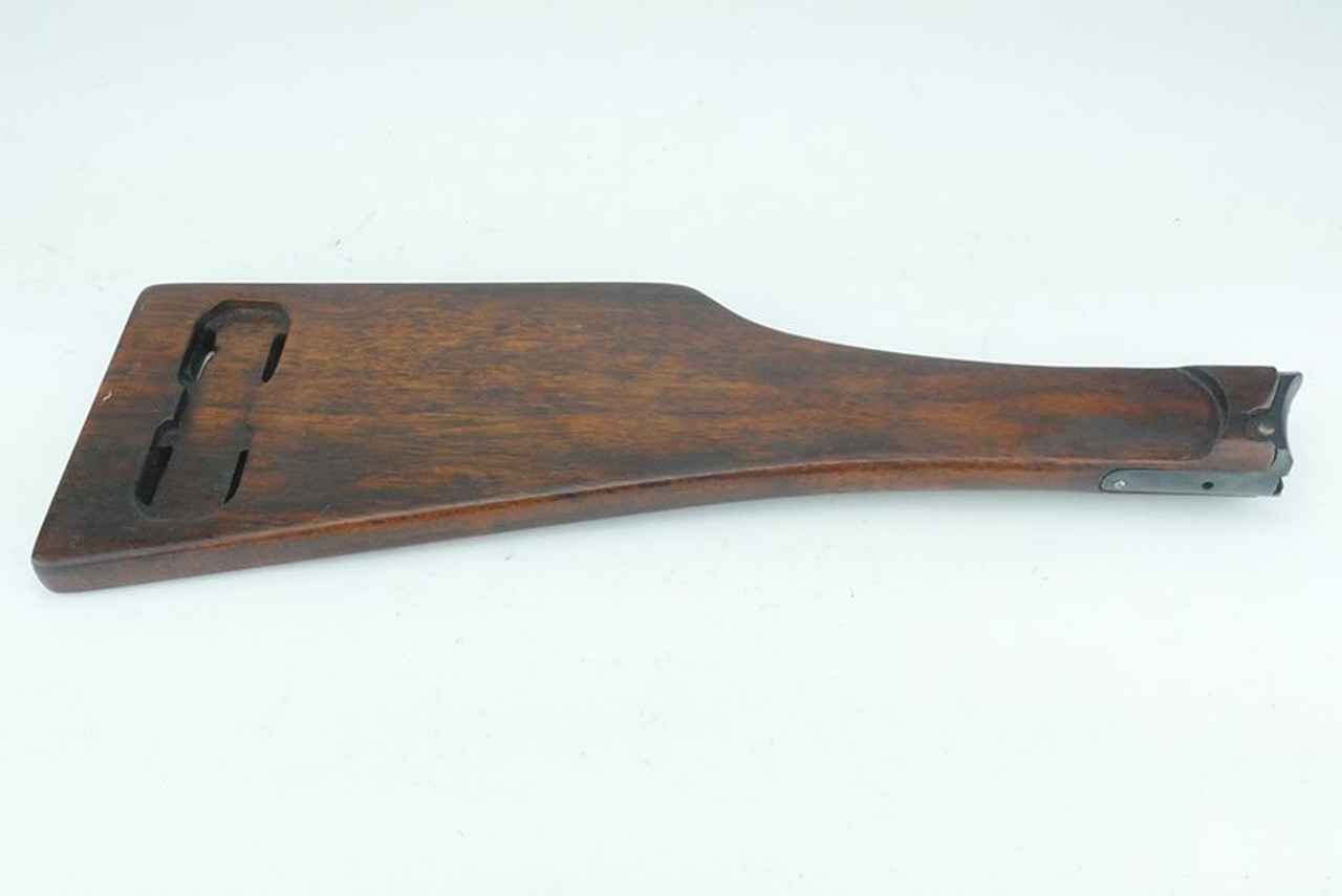 Commercial Artillery Luger Stock - 1