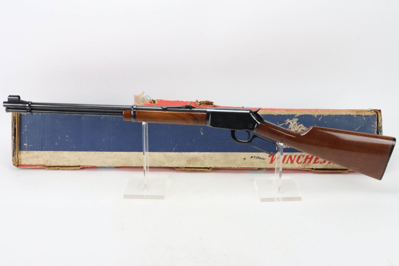 Fantastic Boxed Winchester 922 XTR - 1978 mfg - 1