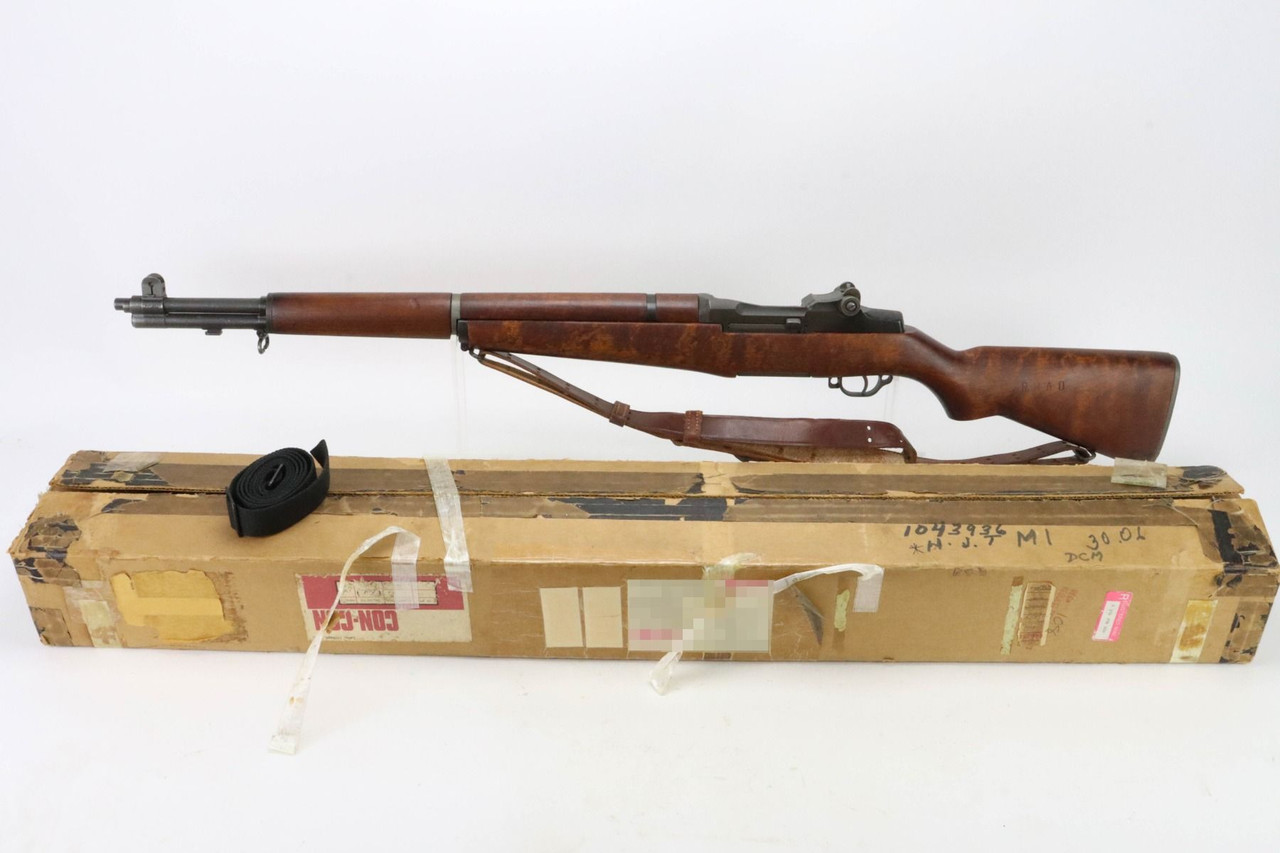 Excellent Springfield M1 Garand - 1942 mfg - 1