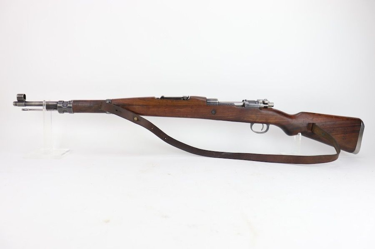 Matching Yugo M48 Mauser - 1