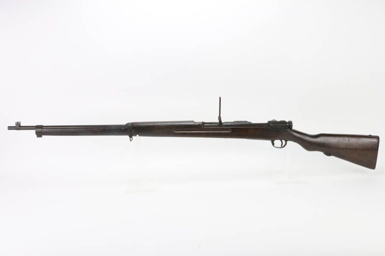 Nagoya Type 38 Arisaka - Full Mum - 1