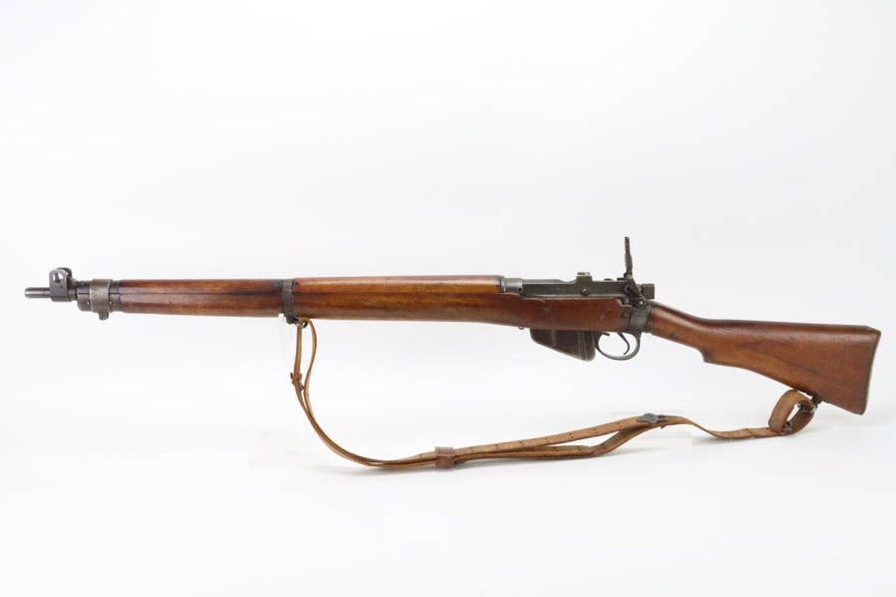 Nice Savage No4 Mk1* Enfield - US Property - 1