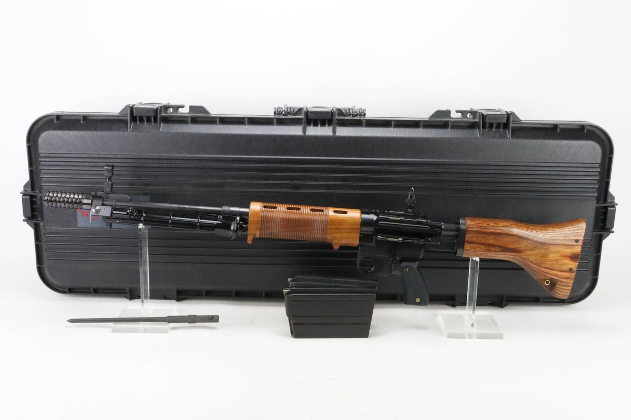 Rare, Cased SMG FG 42 - 1