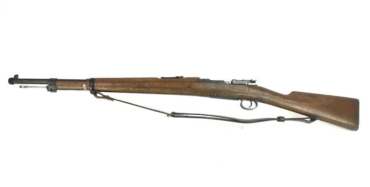 Swedish Mauser M38 Rifle - 1