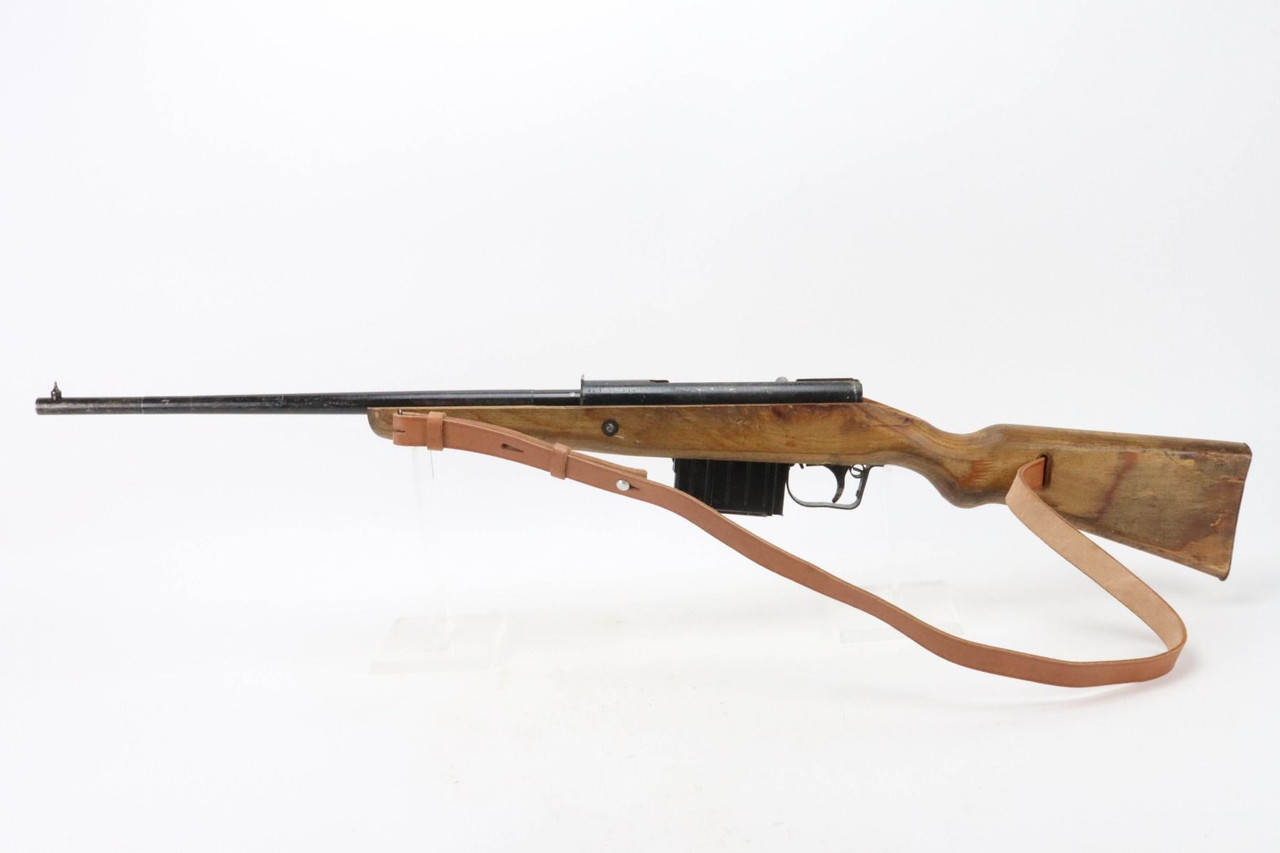 Very Rare Steyr VG 1 Rifle - 1945 Mfg - 1