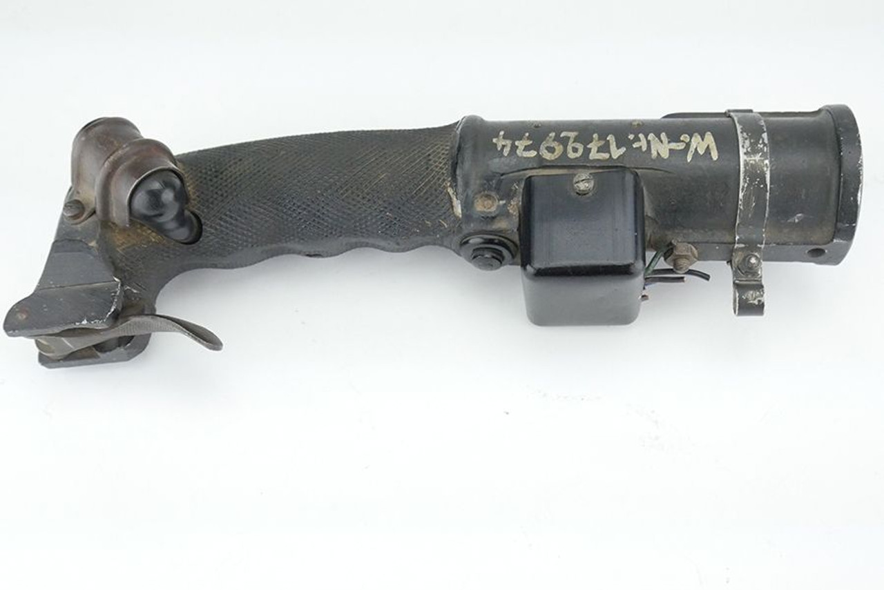 German Bf-109 WW2 Control Stick - 1