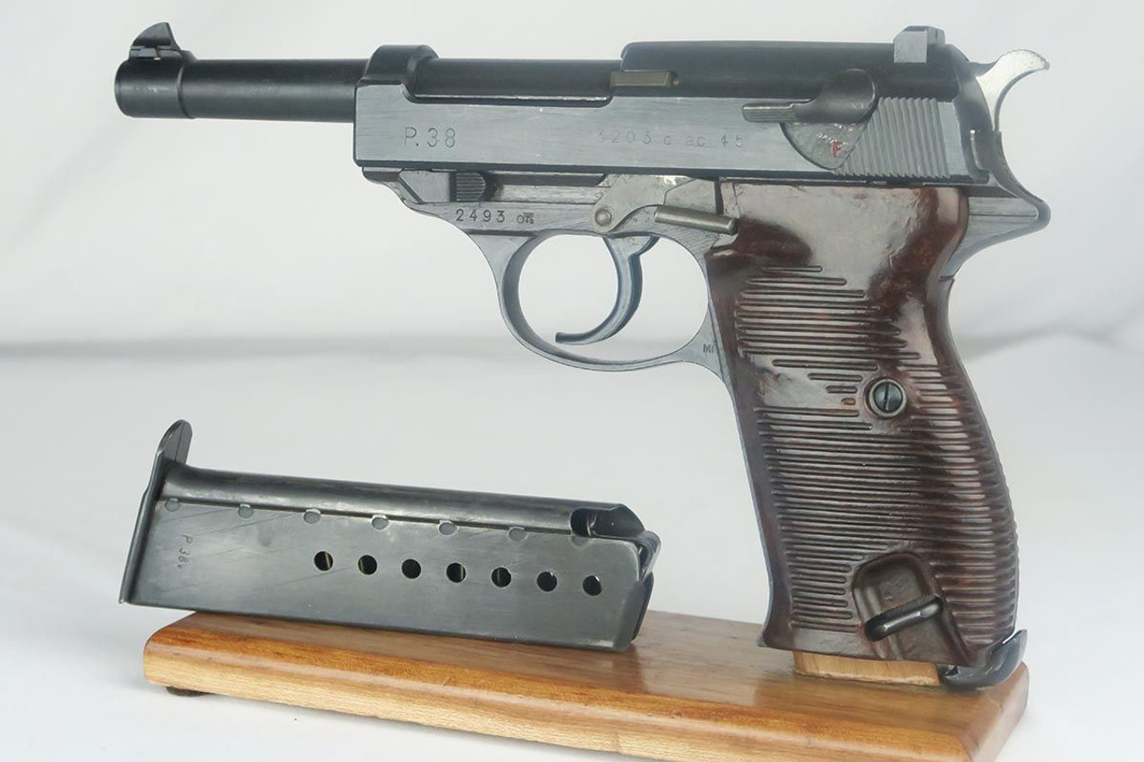 Mint ac 45 Walther P.38 - FN Frame - 1