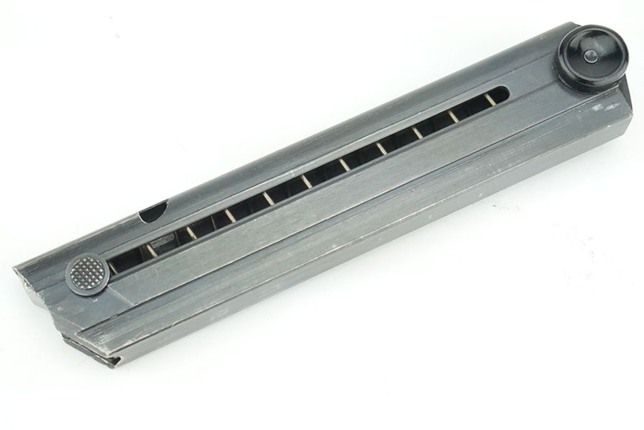 Excellent Black Widow Luger Magazine - 1