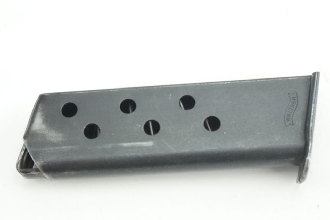 Early Walther PPK Magazine - 1