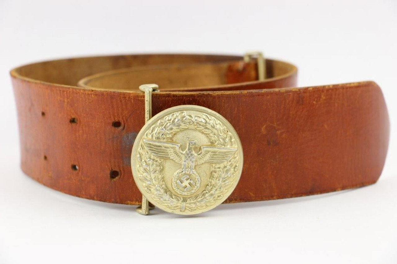 RZM Party Leader Belt & Buckle - 1