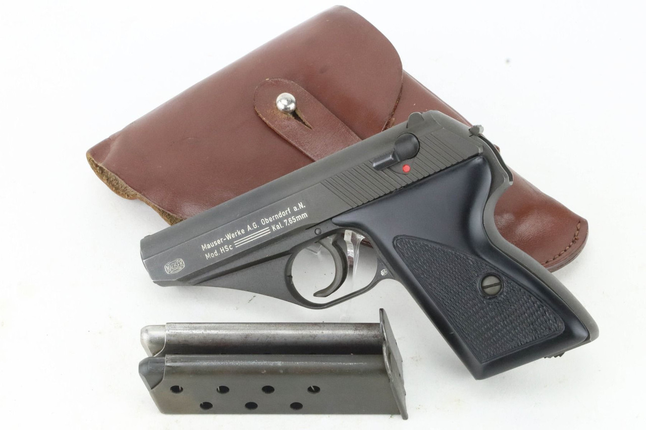 Minty French Mauser HSC Rig - 1