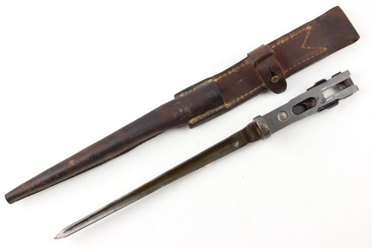 M1941 Johnson Rifle Bayonet - 1