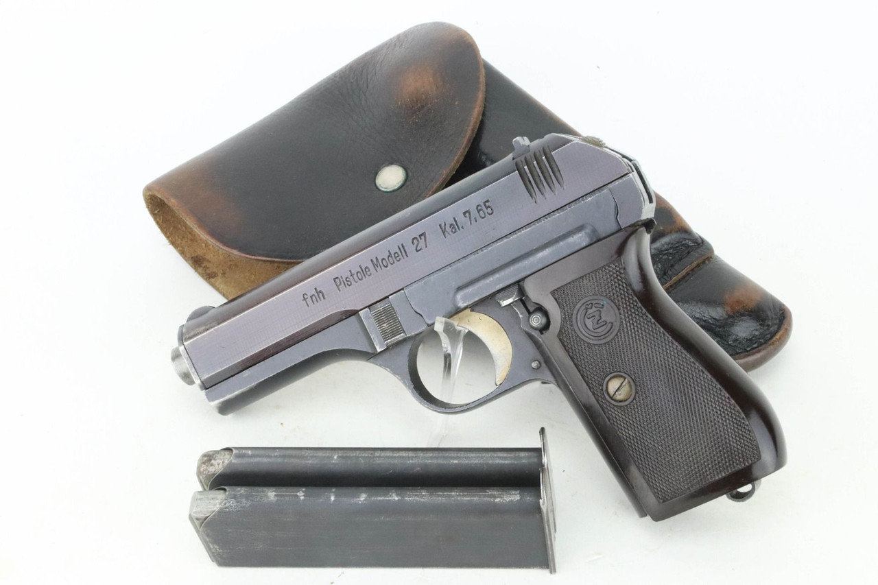 Nazi CZ 27 Rig - 1