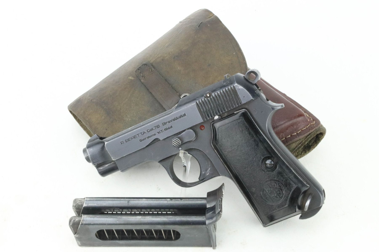 Minty 1944 Nazi Beretta Model 1935 Rig - 4UT - 1