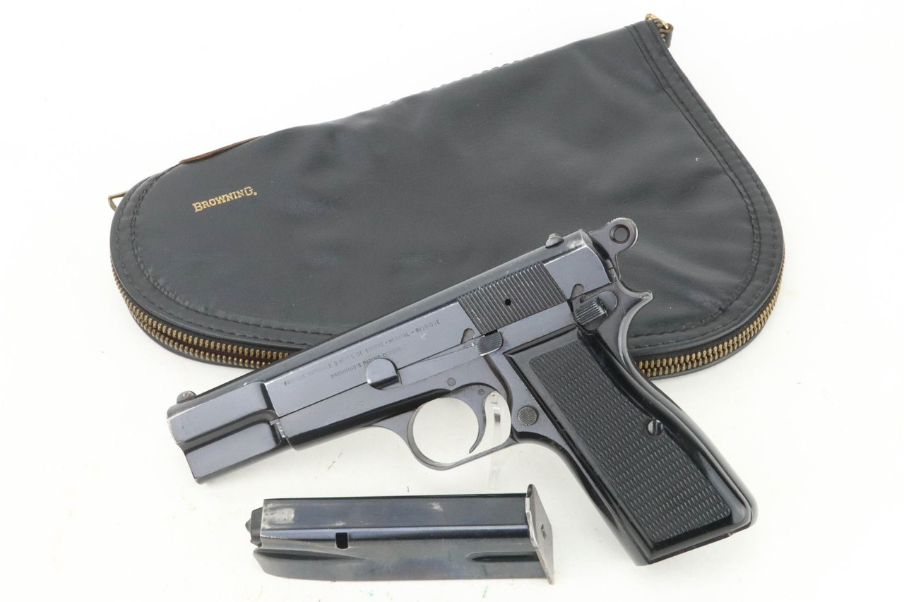 T-Series Browning Hi Power - 1