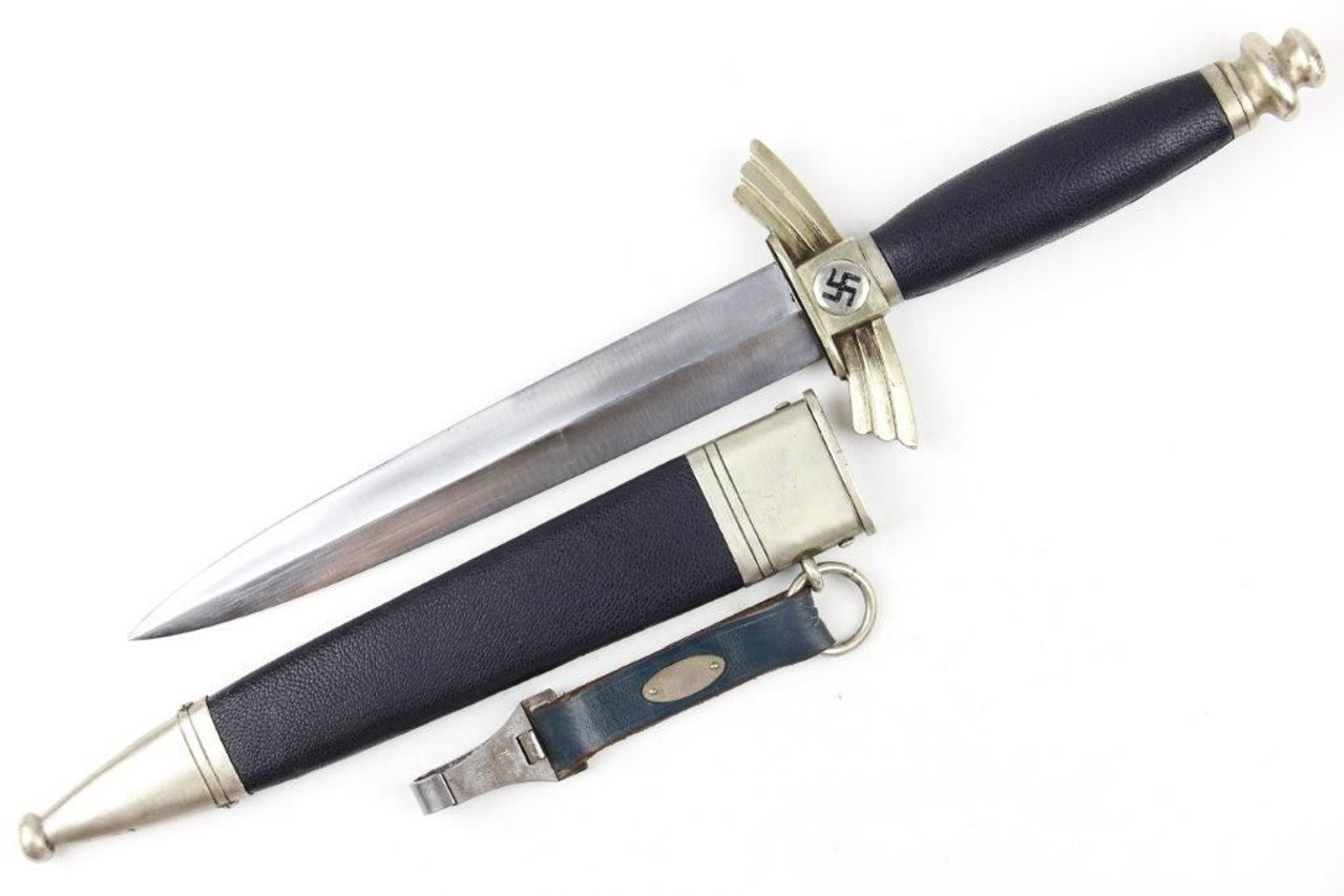 DLV Flier's Knife with Hanger - 1