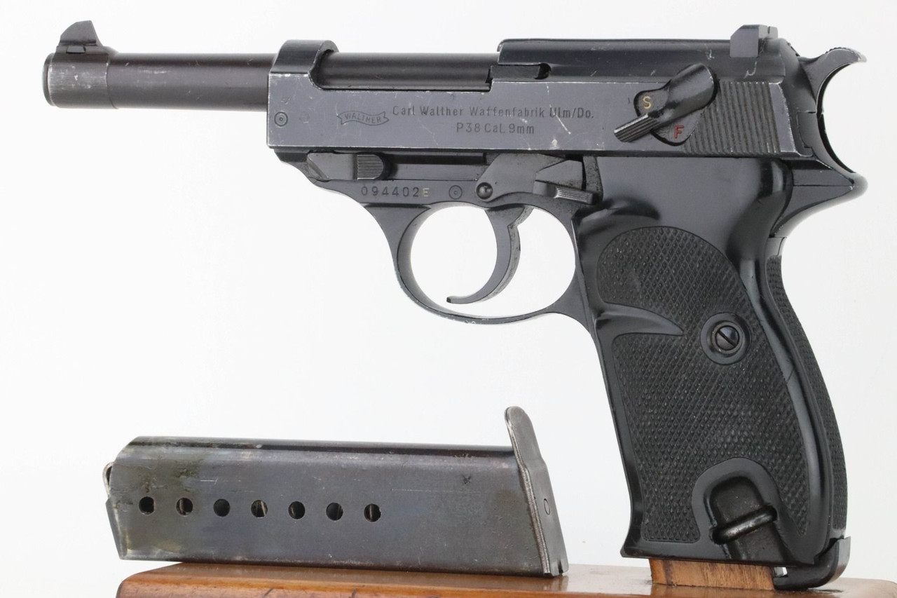 1960 Walther P.38 - 1