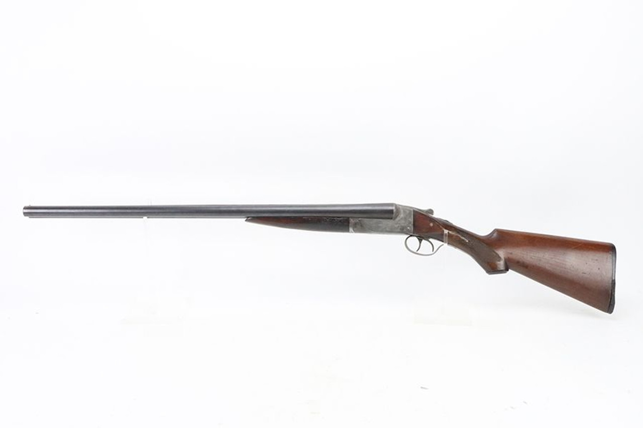 Ithaca Flues Double Barrel Shotgun - 12 Gauge - 1