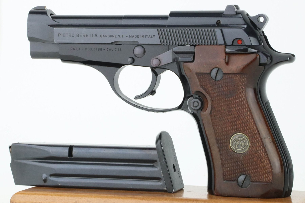 Minty Beretta Model 81BB - .32 ACP - 1