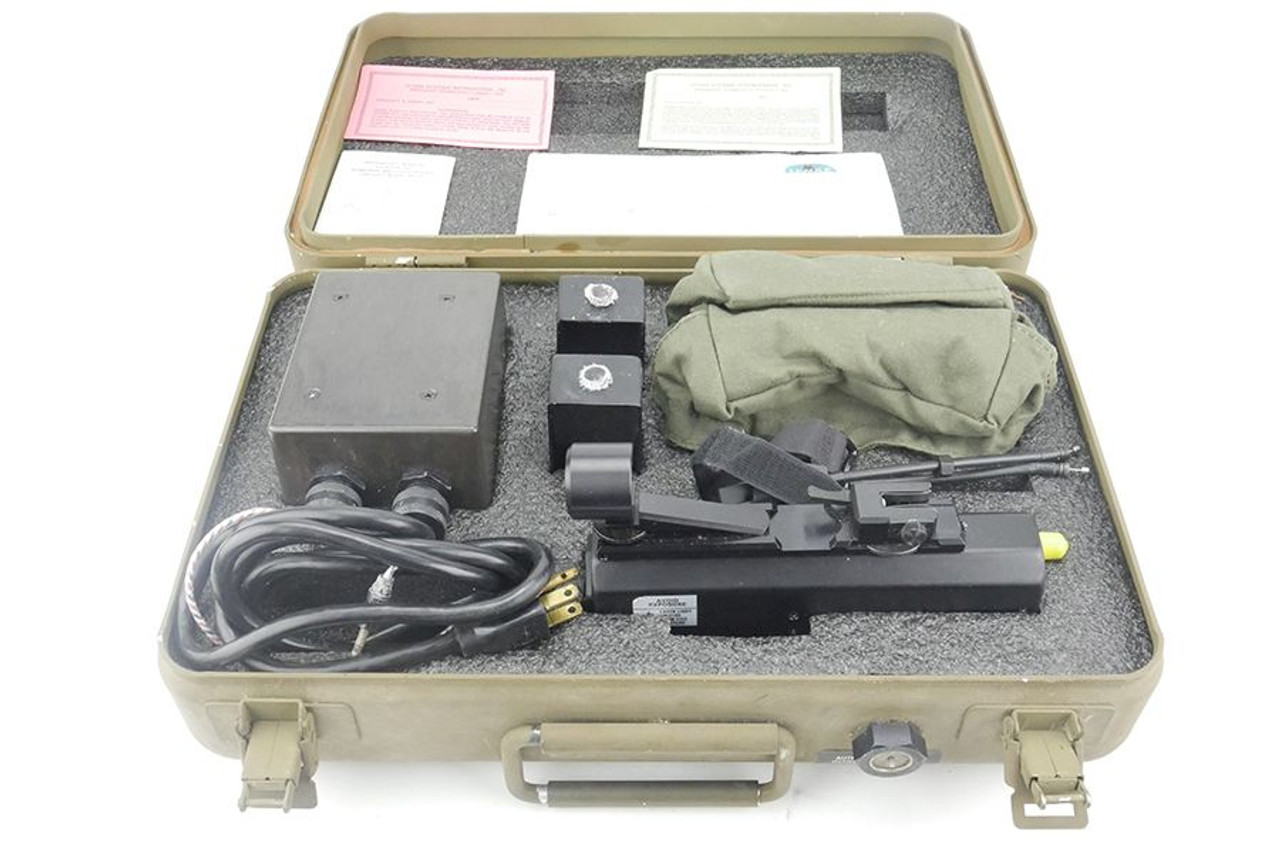 Stingray Mk5 Prototype M16A1 Laser sight - One of a kind?   - 1