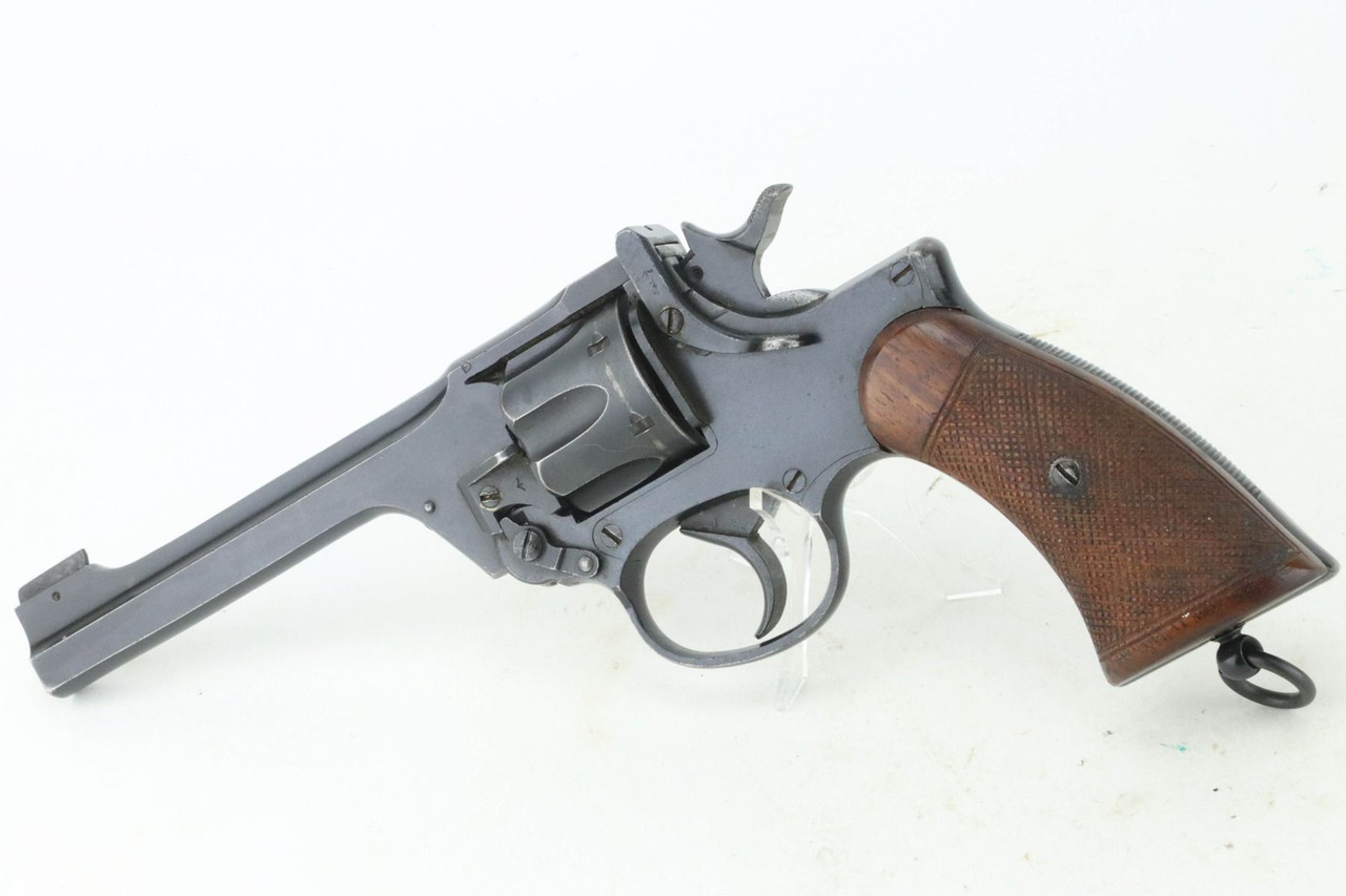1934 Enfield No 2 Mk 1 Revolver - 1