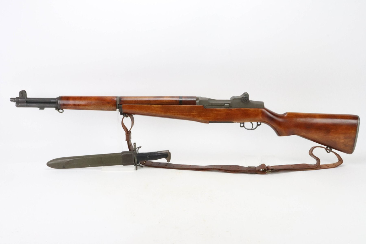 Excellent H&R M1 Garand w/ Bayonet - 1956 mfg - 1