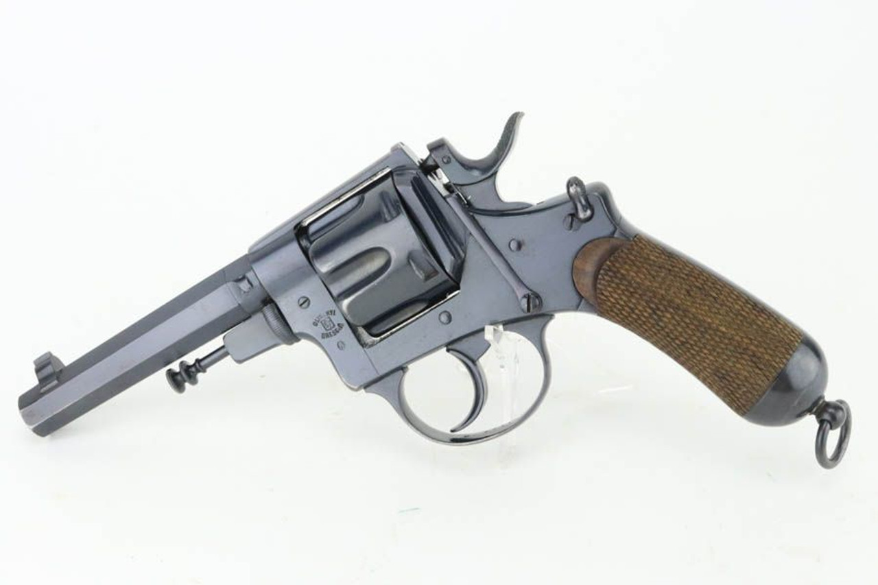 Italian Glisenti Bodeo M1889 Revolver "Tipo B" - 1