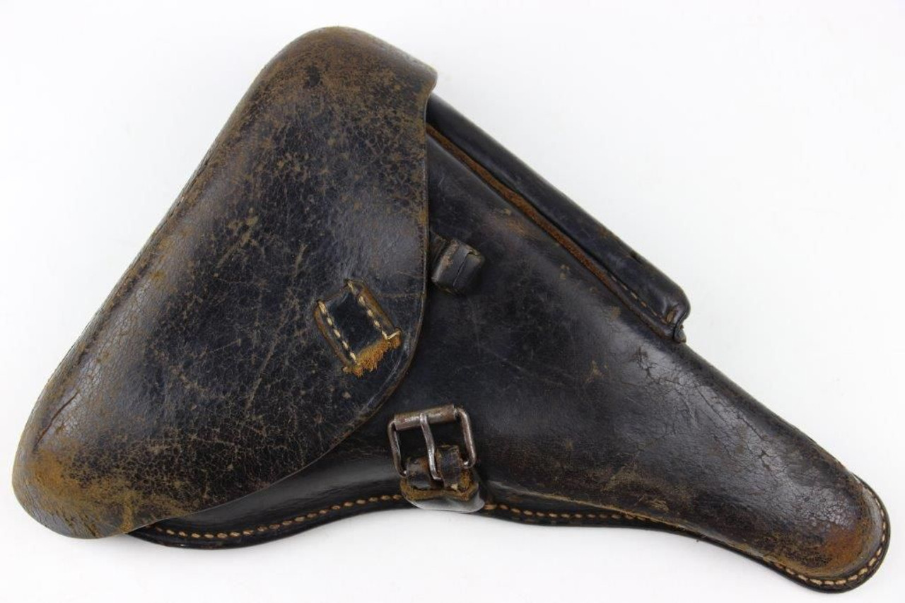1941 Luger Holster - No closure strap - 1