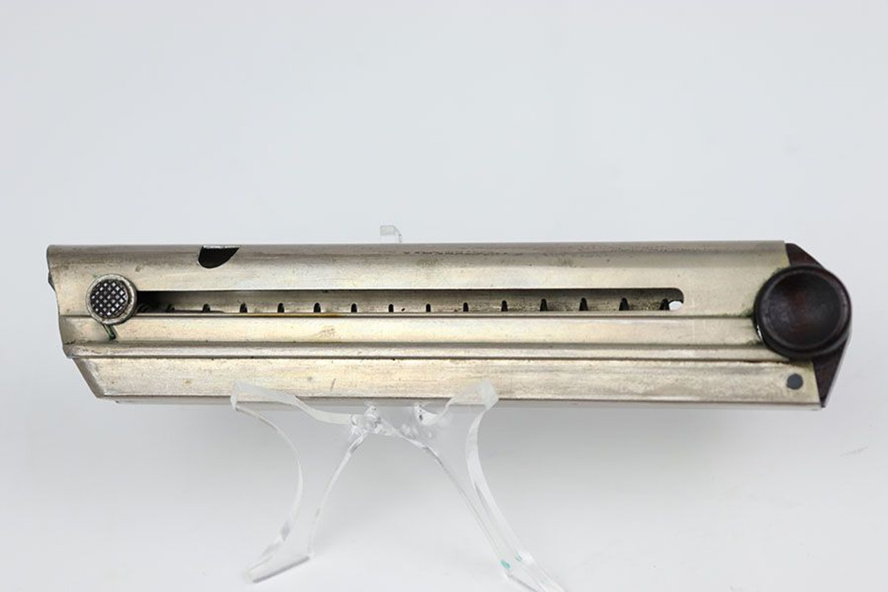 Unmarked WW1 Luger Magazine - 1