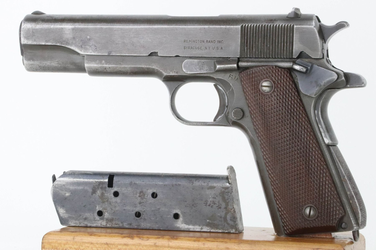 1943 Remington Rand 1911A1 - 1