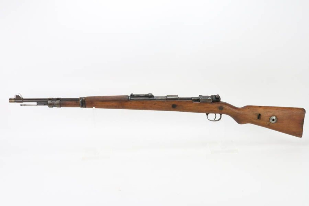 "BSW" Code Mauser K98k - 1939 mfg - 1