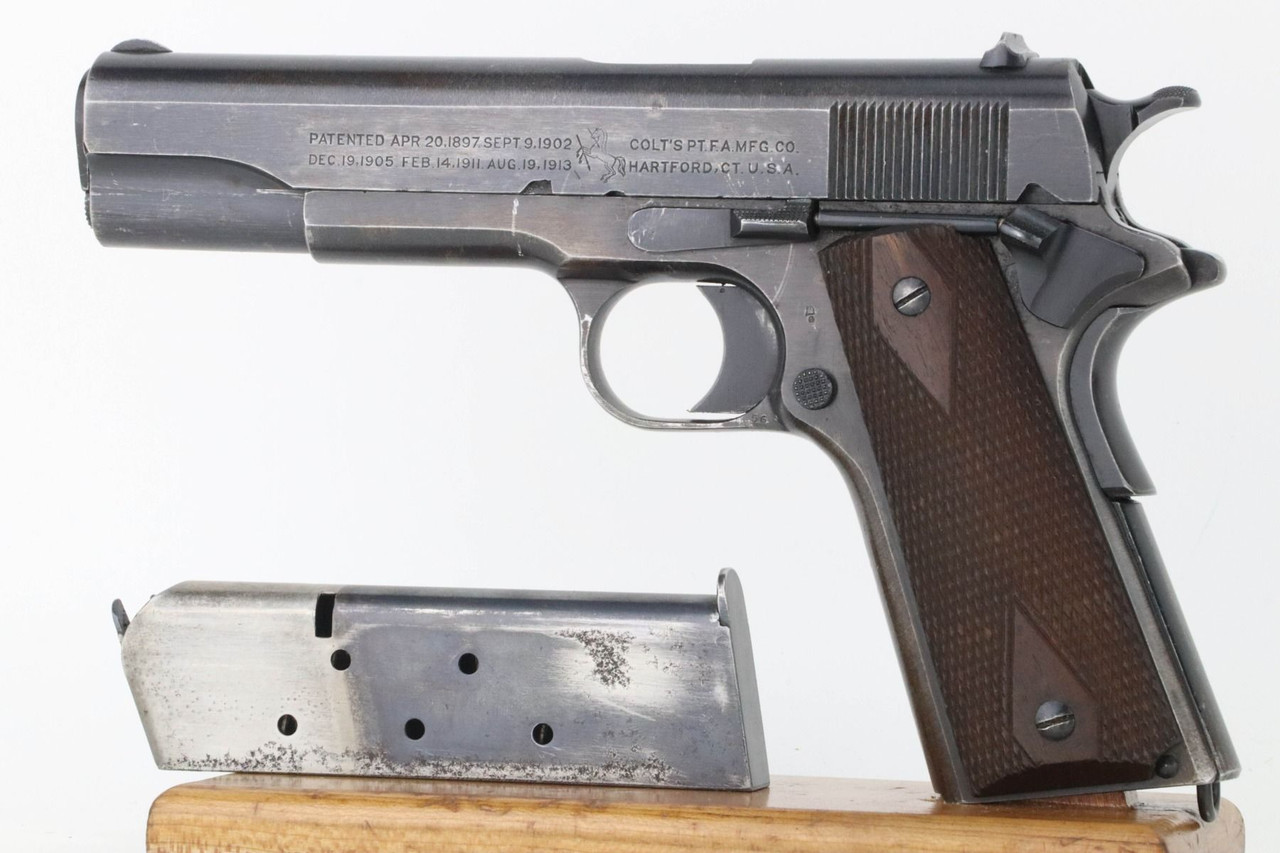 1918 Colt Model 1911 - 1