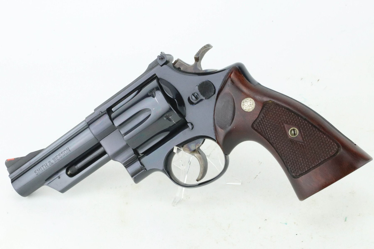 Very Early Smith & Wesson Model 29-2 Revolver - 1