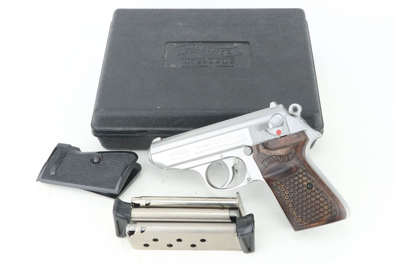 Nice Boxed Walther PPK/S - 1