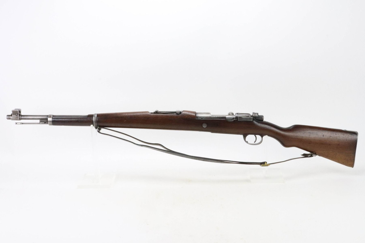 Nice Protuguese 1904/39 Mauser Vergueiro - 1
