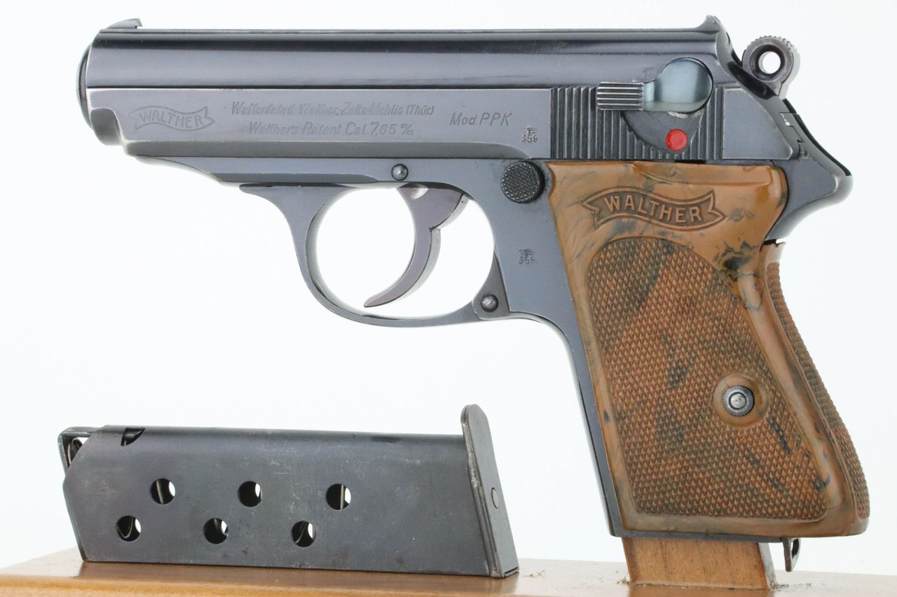 Excellent Luftwaffe-Contract Walther PPK - 1