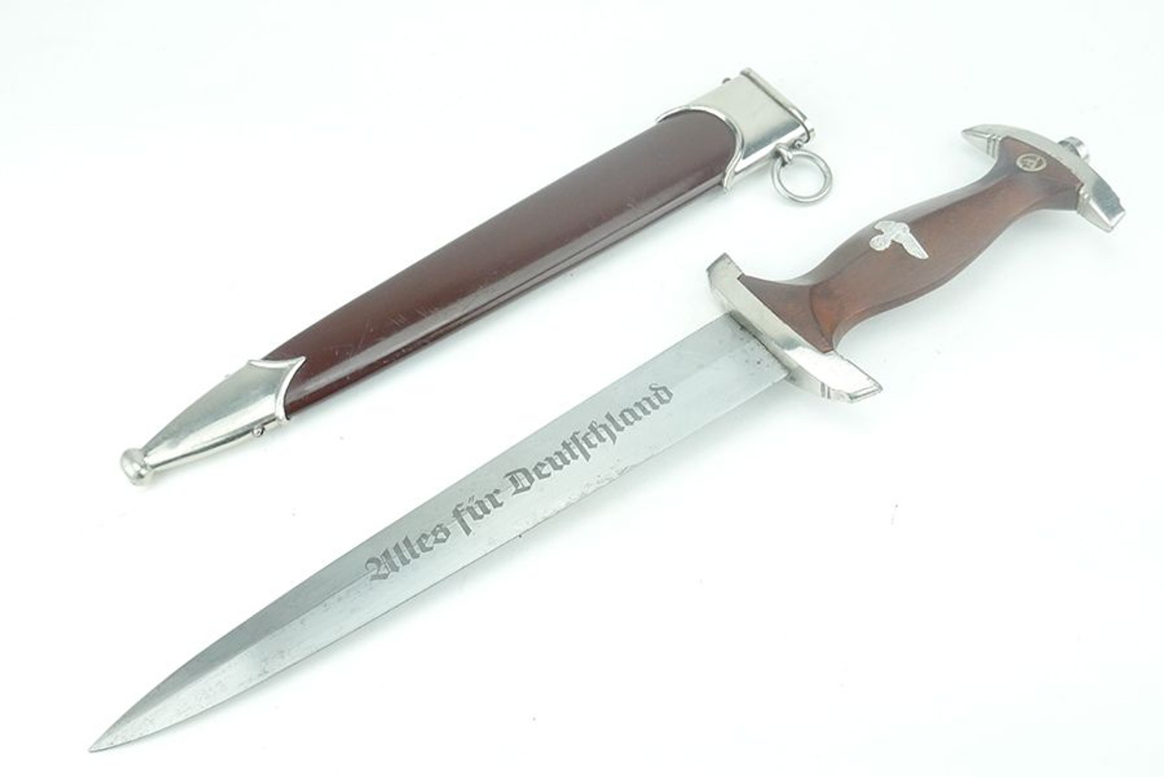 Rare Eickhorn Transitional SA Dagger - 1