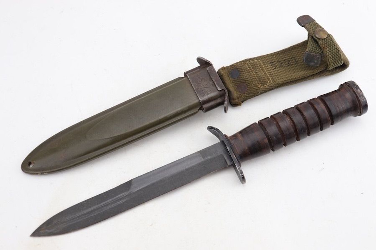 US M3 Case Fighting Knife - 1