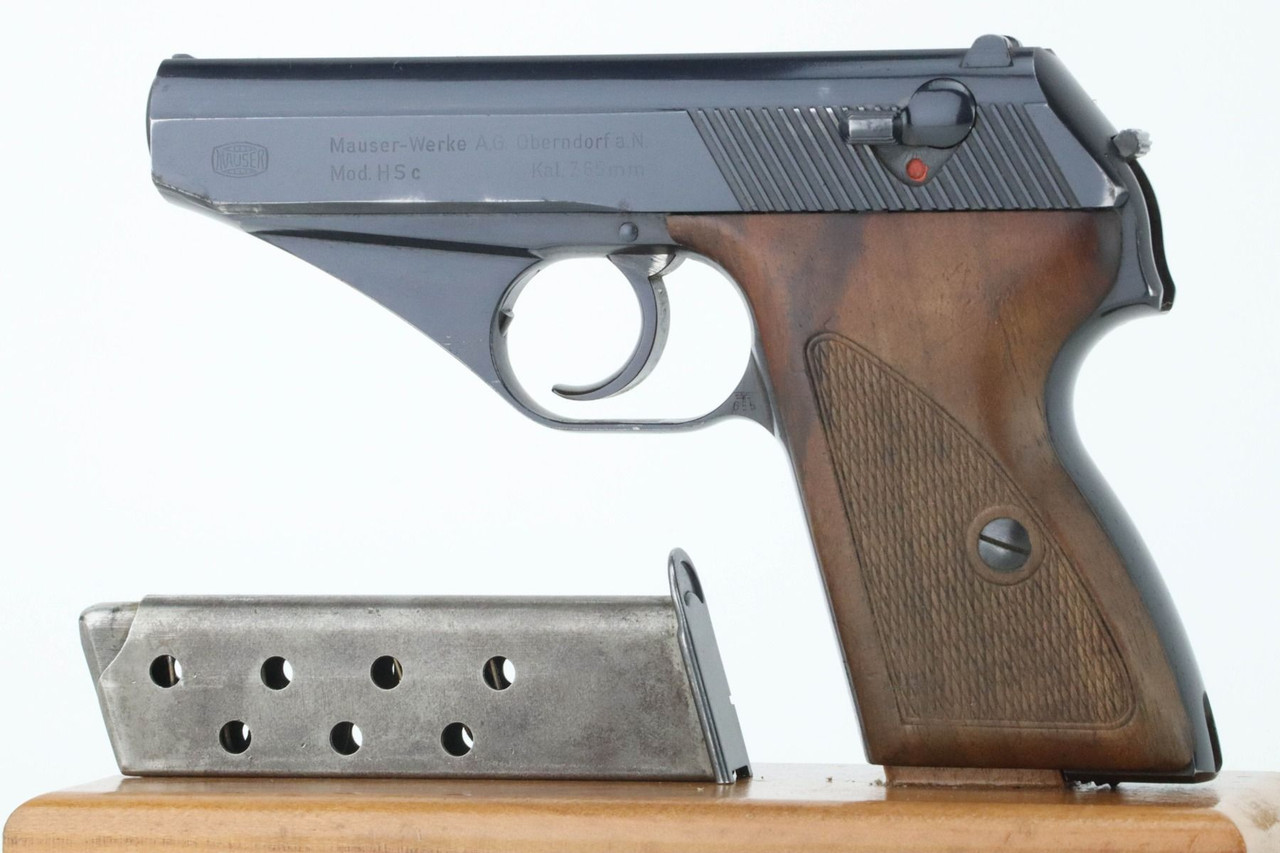 Excellent, High-Polish Mauser HSC - Eagle 655 - 1