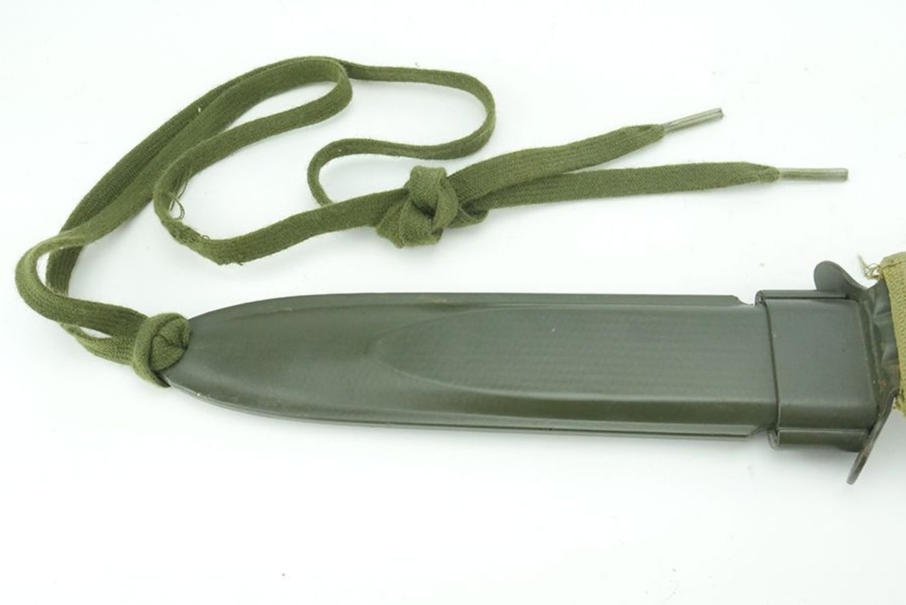 Rare Prototype M7 Armalite Bayonet for M16/AR15 - 1