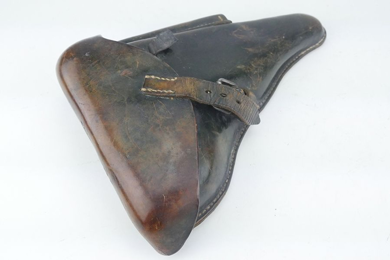 1942 Luger Holster by G. Passier - 1