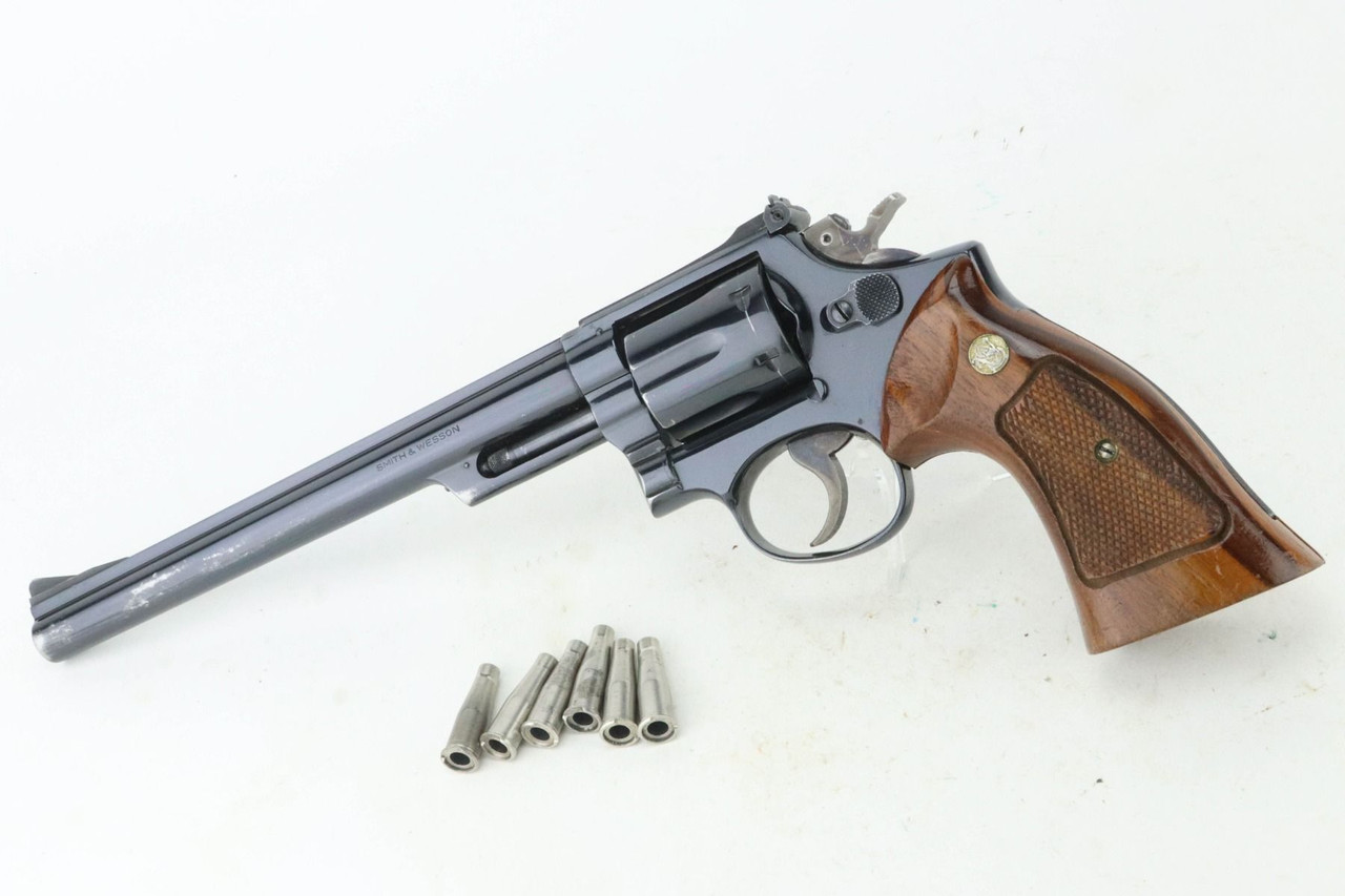 Nice S&W Model 53 - .22 Rem Jet - 1