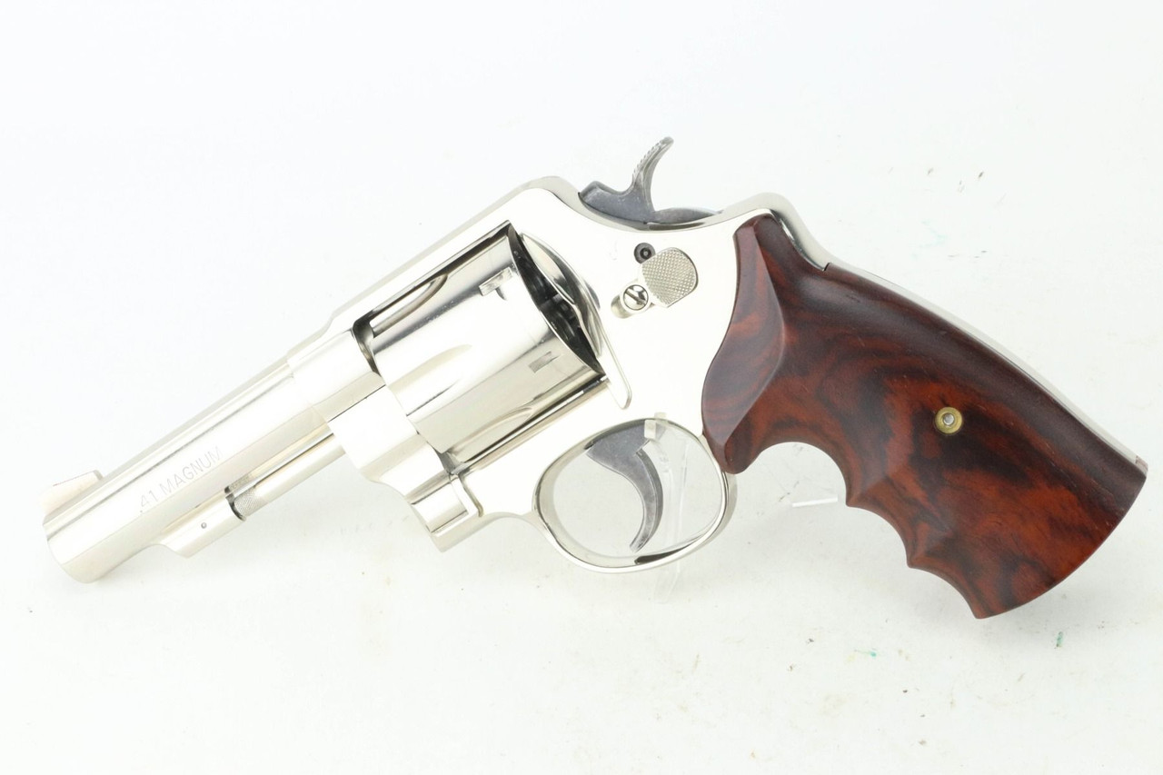 Excellent S&W Model 58-1 - .41 Magnum - 1