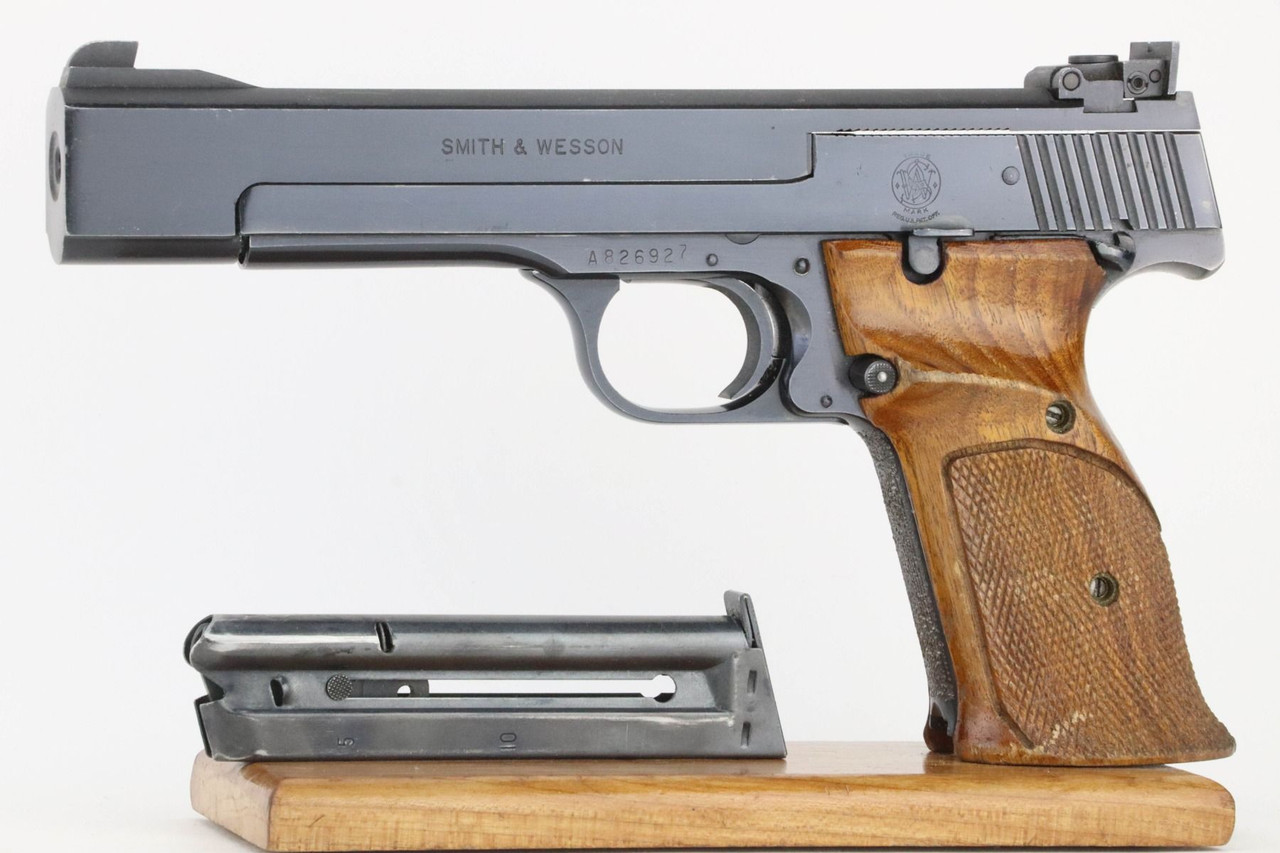 Very Nice S&W Model 41 - .22lr - 1