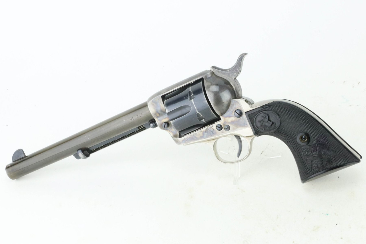 7.5" Colt Single Action Army Revolver - .45 Colt - 1