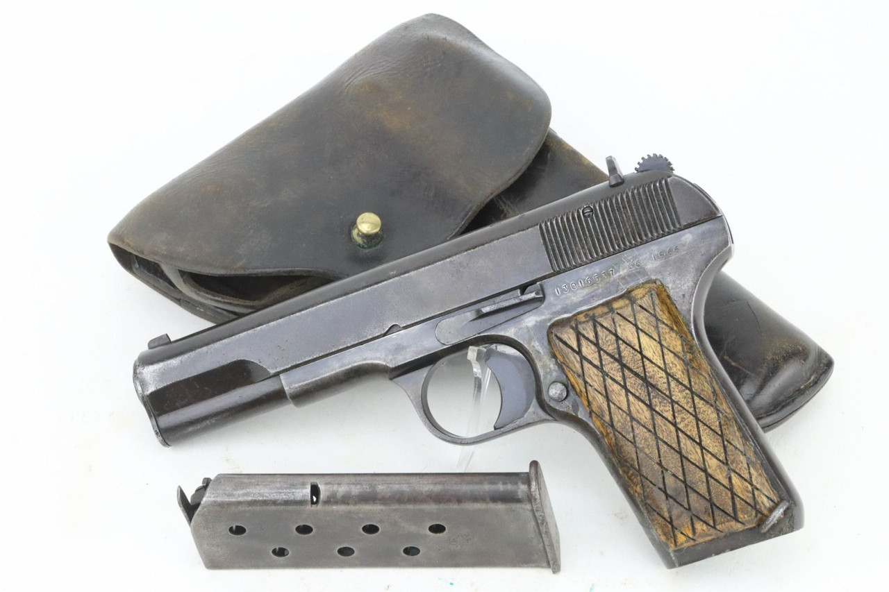 Viet Cong Chinese Tokarev M20 Rig - With Vietnam Capture Docs - 1