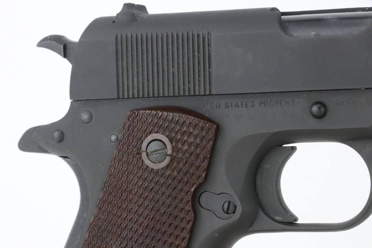 SOLD - ANIB Commemorative WW2 Colt 1911A1 Remake