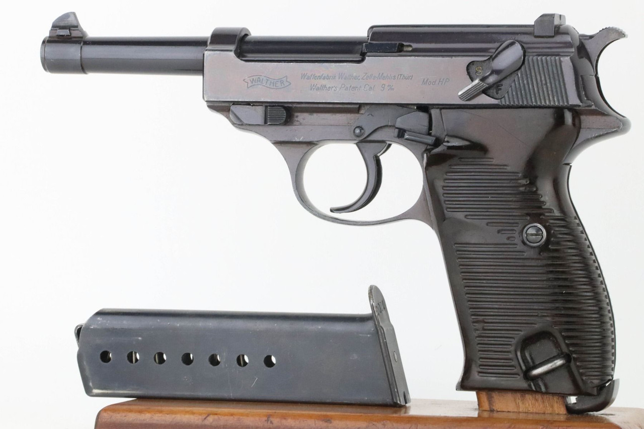 Walther Mod HP - 1