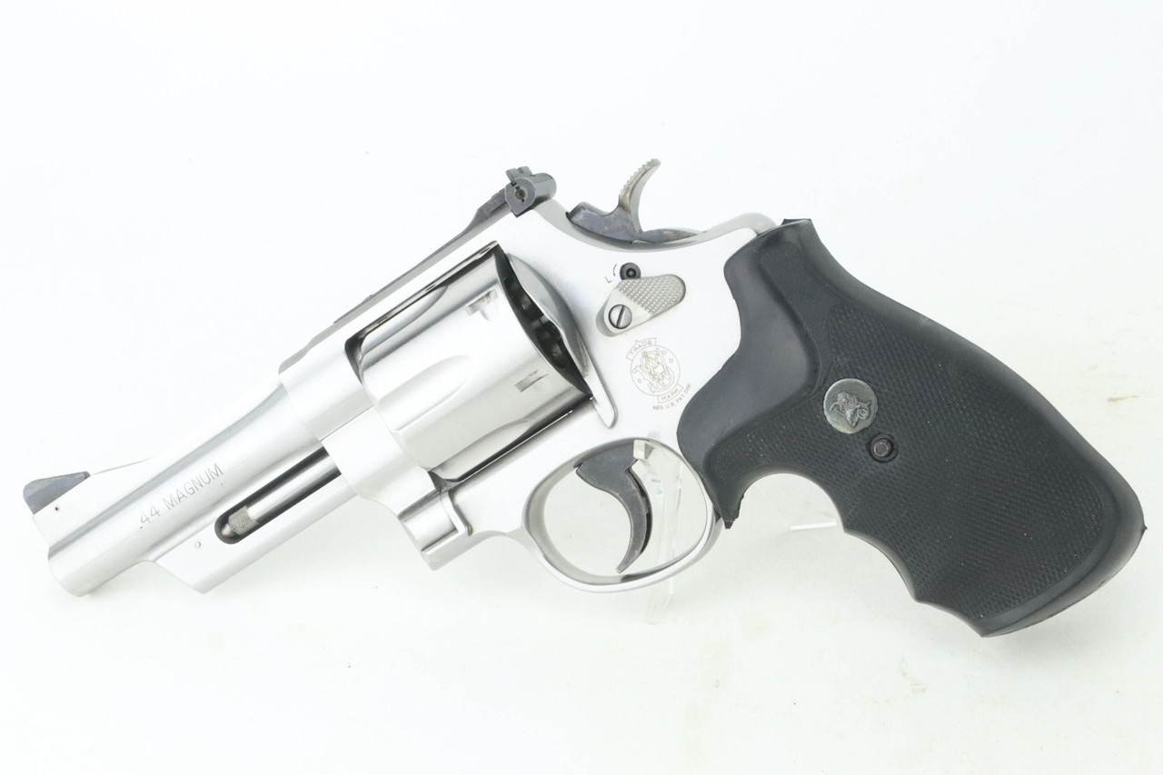 Smith & Wesson Model 629-6 Revolver - Mountain Gun - 1